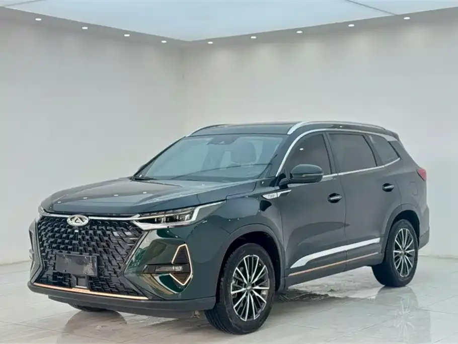 Chery Tiggo 8 PRO 2023 из CN, фото 1