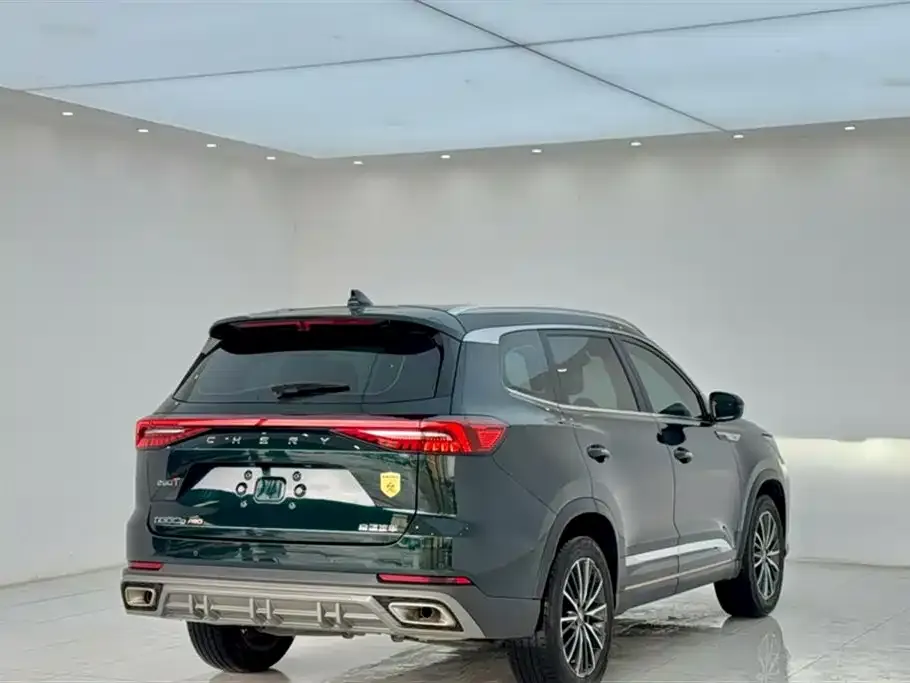 Chery Tiggo 8 PRO 2023 из CN, фото 3