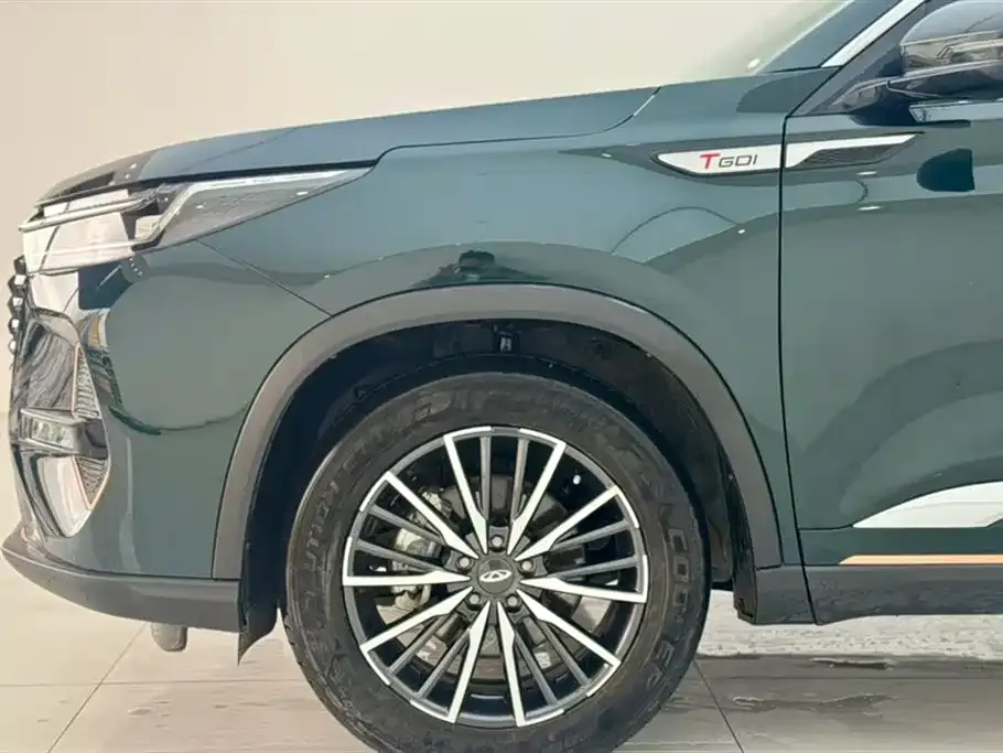 Chery Tiggo 8 PRO 2023 из CN, фото 6
