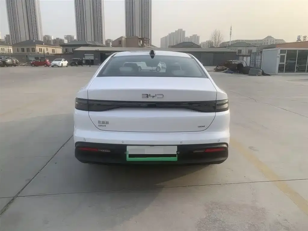 BYD Seal 05 DM-i 2025 из CN, фото 2