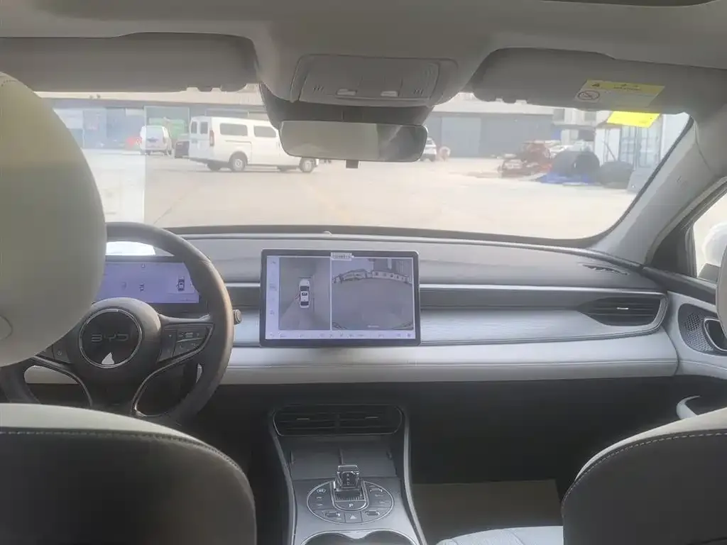 BYD Seal 05 DM-i 2025 из CN, фото 3