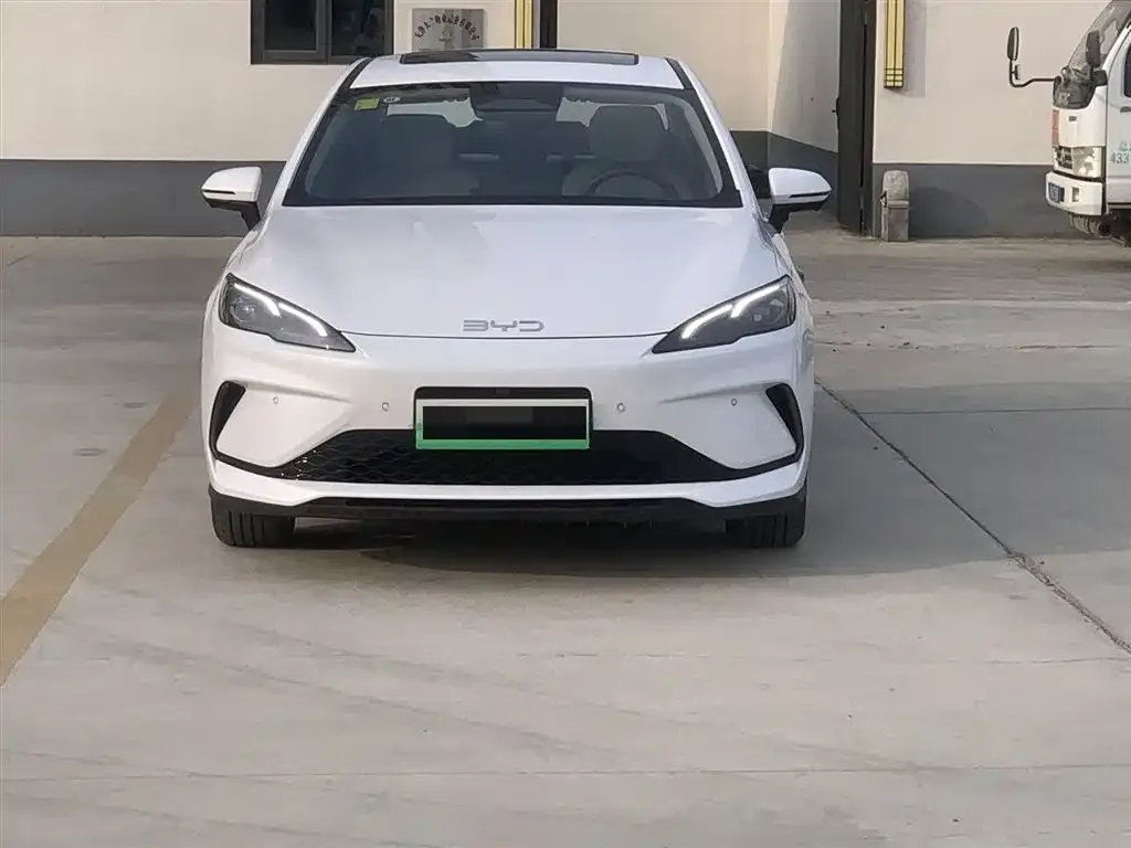 BYD Seal 05 DM-i 2025 из CN, фото 6