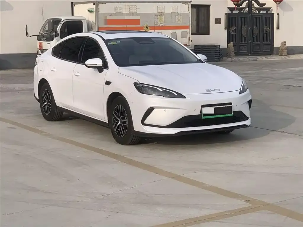 BYD Seal 05 DM-i 2025 из CN, фото 10