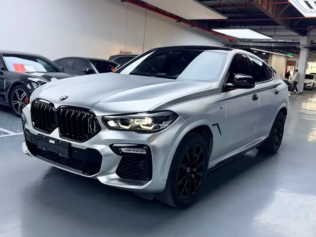 BMW X6