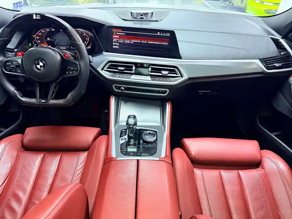 BMW X6 2021 из CN, фото 9