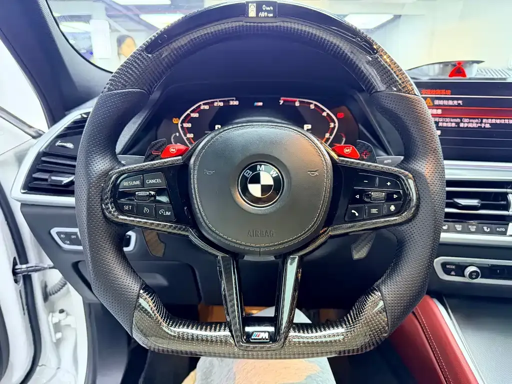 BMW X6 2021 из CN, фото 10