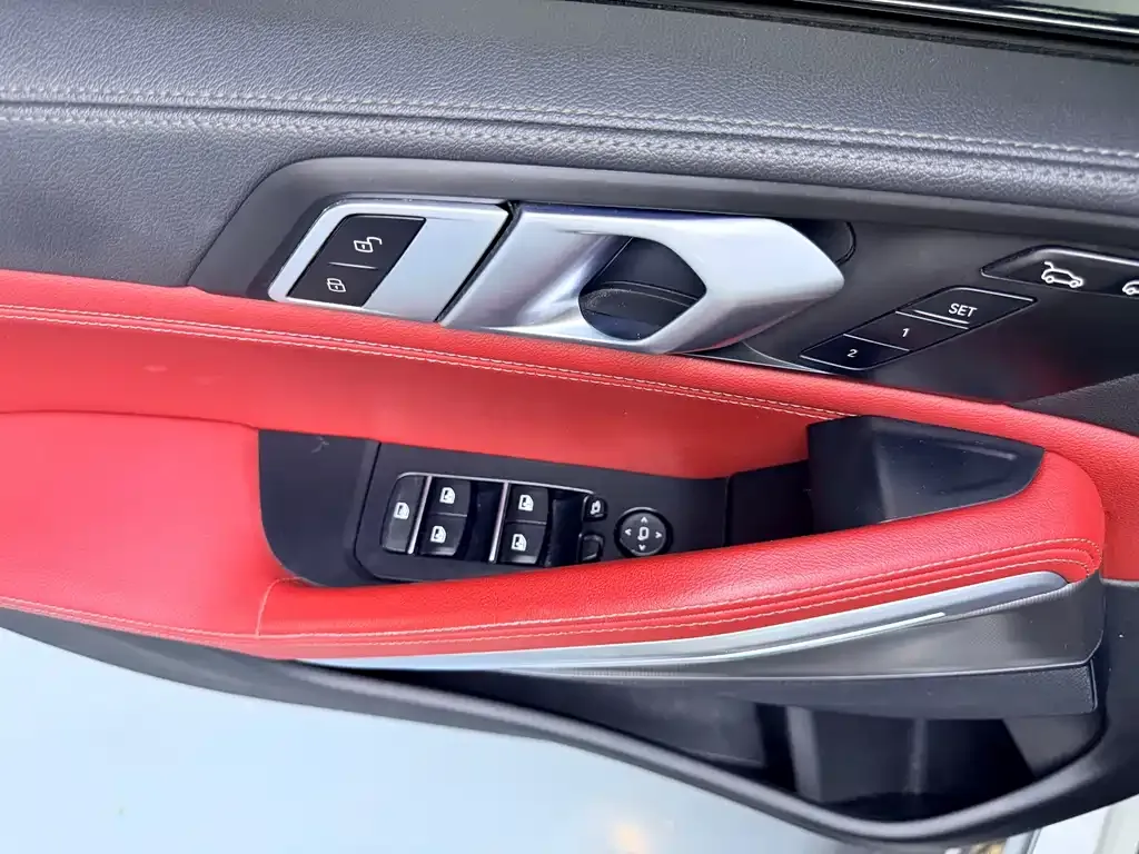 BMW X6 2021 из CN, фото 5