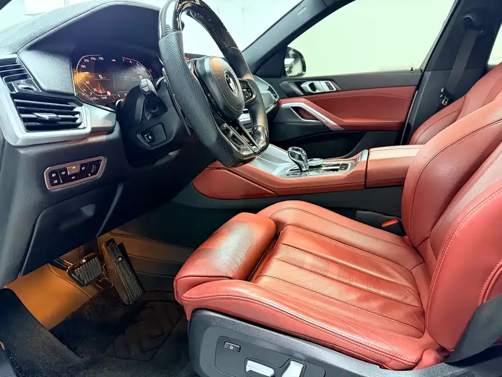 BMW X6 2021 из CN, фото 7