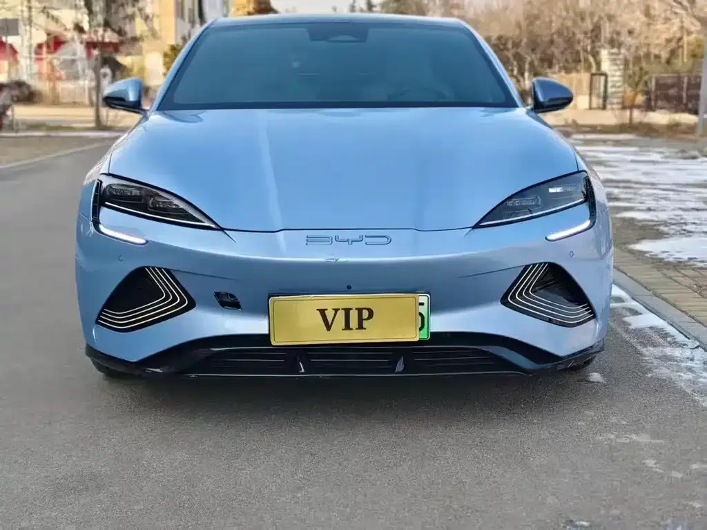 BYD Seal 2023 из CN, фото 9