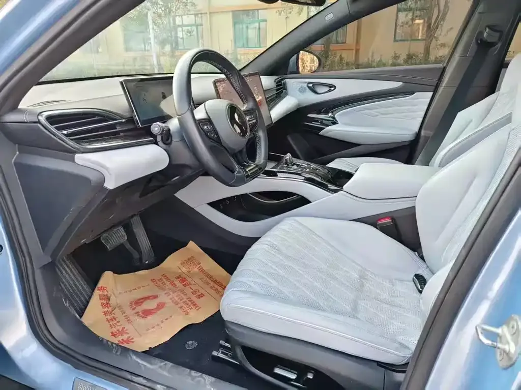 BYD Seal 2023 из CN, фото 4