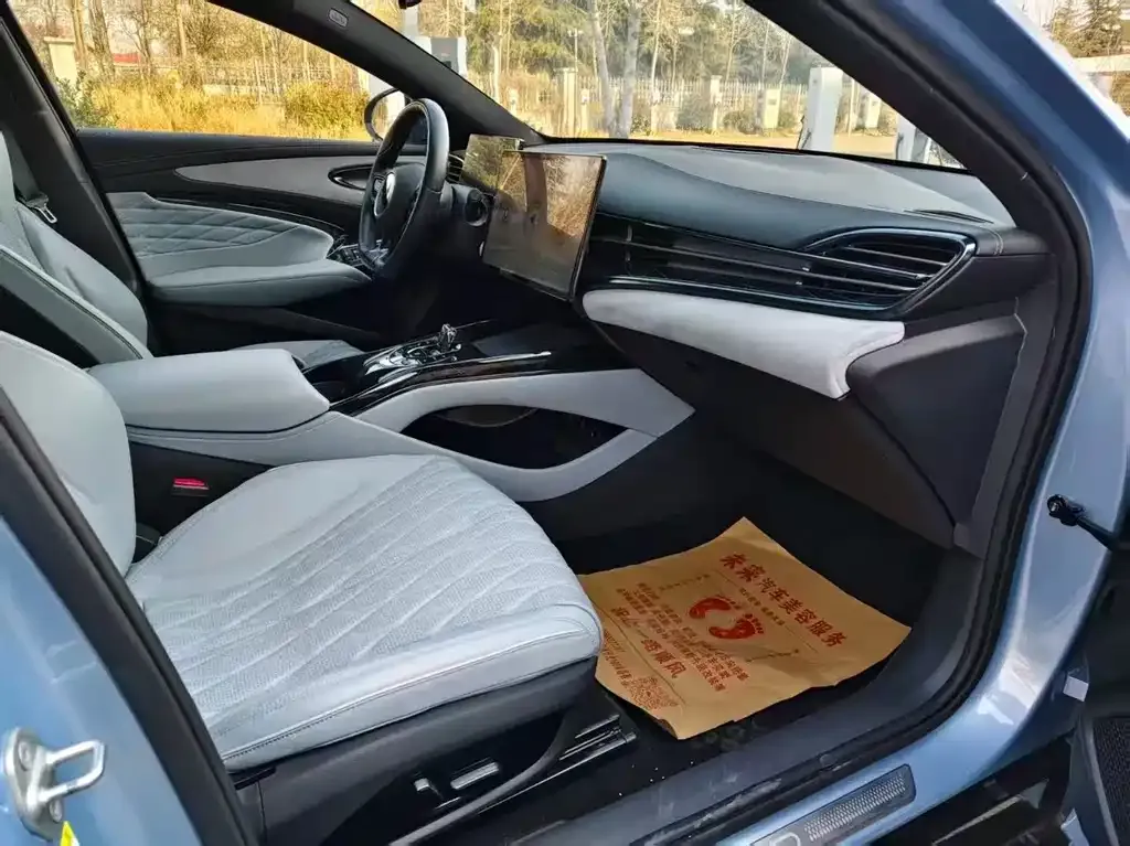 BYD Seal 2023 из CN, фото 7