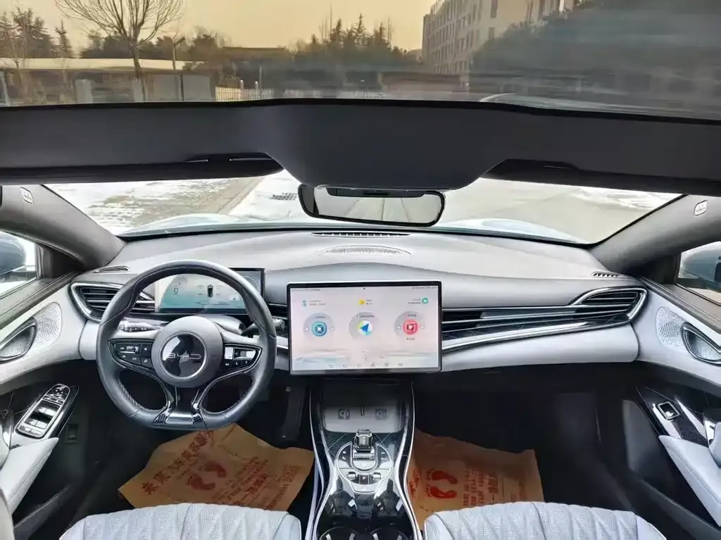 BYD Seal 2023 из CN, фото 5