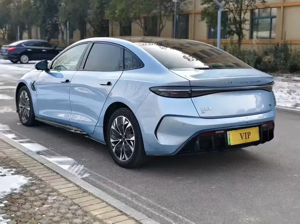 BYD Seal 2023 из CN, фото 8