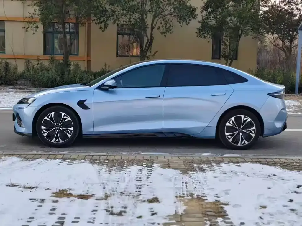 BYD Seal 2023 из CN, фото 6