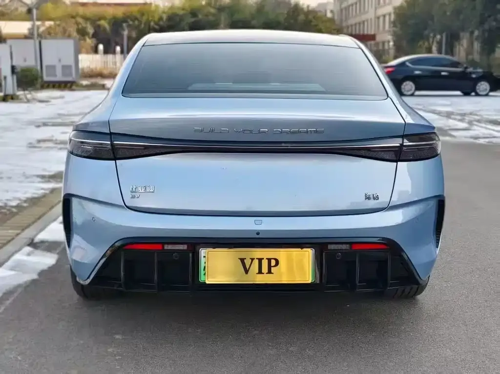 BYD Seal 2023 из CN, фото 3