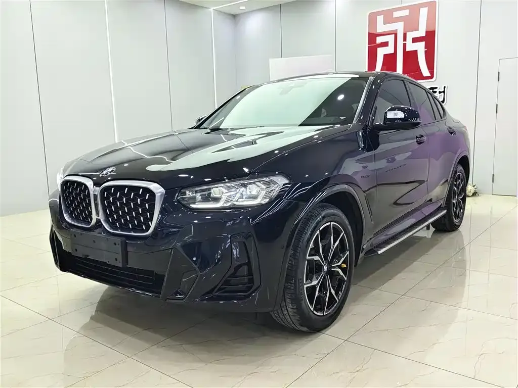 BMW X4 — фото 1