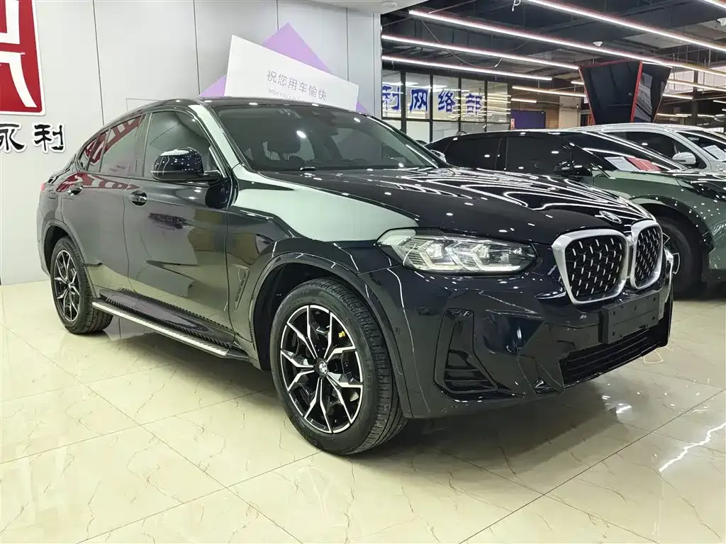 BMW X4 — фото 10
