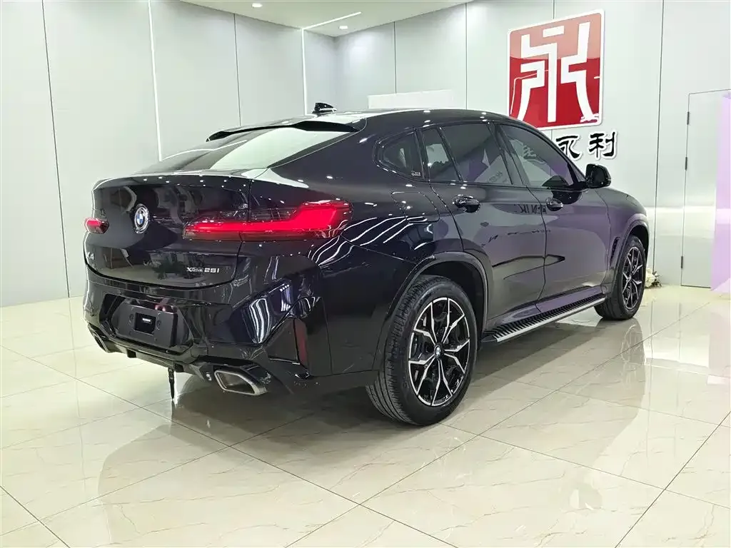 BMW X4 — фото 3