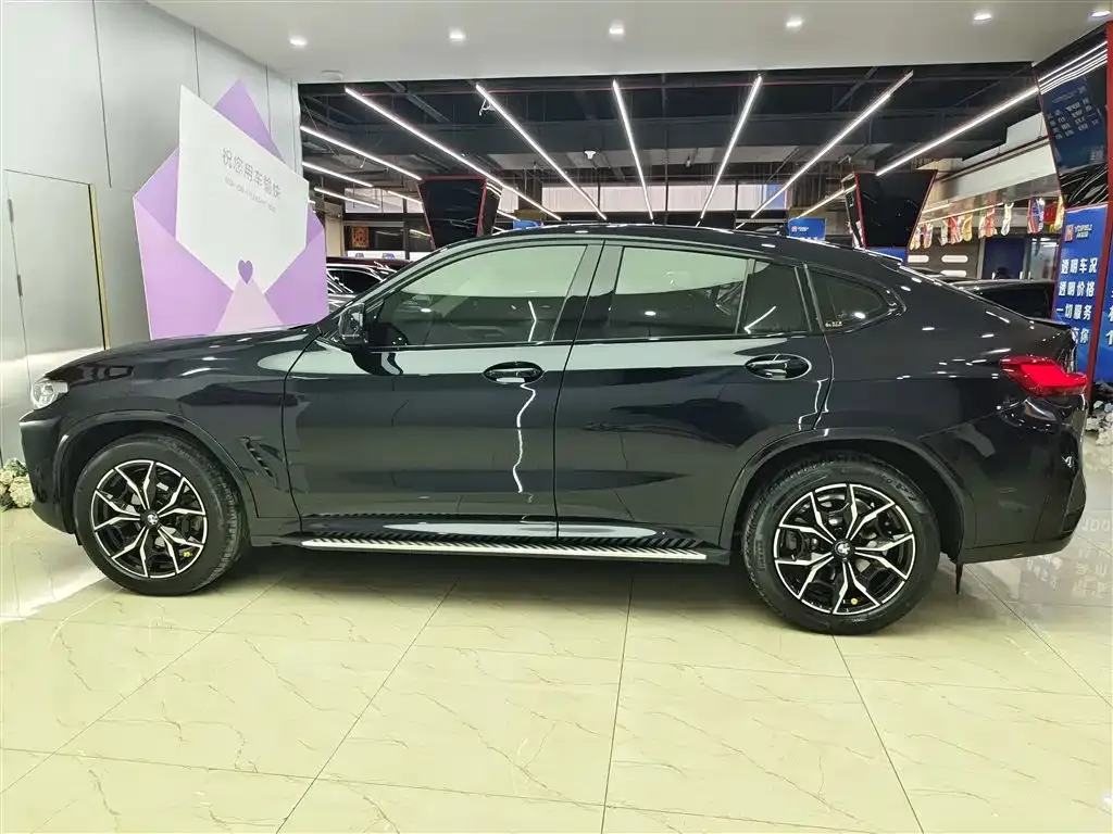 BMW X4 — фото 6