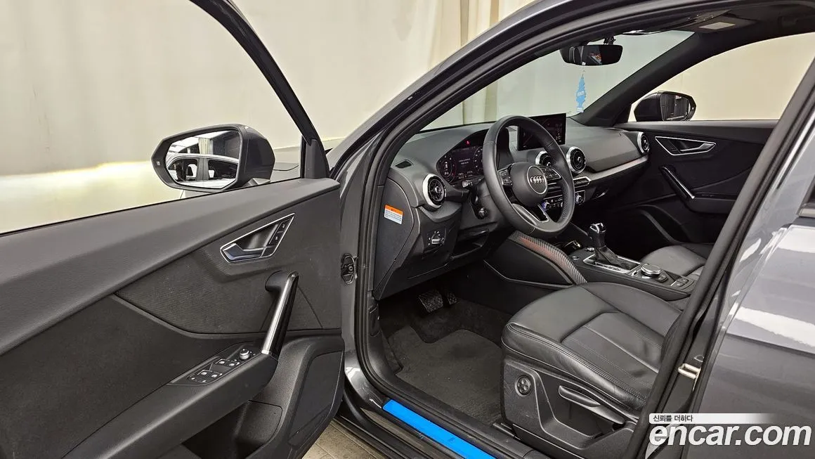 Audi Q2 2023 из KR, фото 2