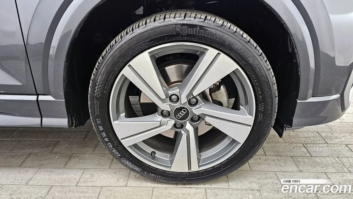 Audi Q2 2023 из KR, фото 7