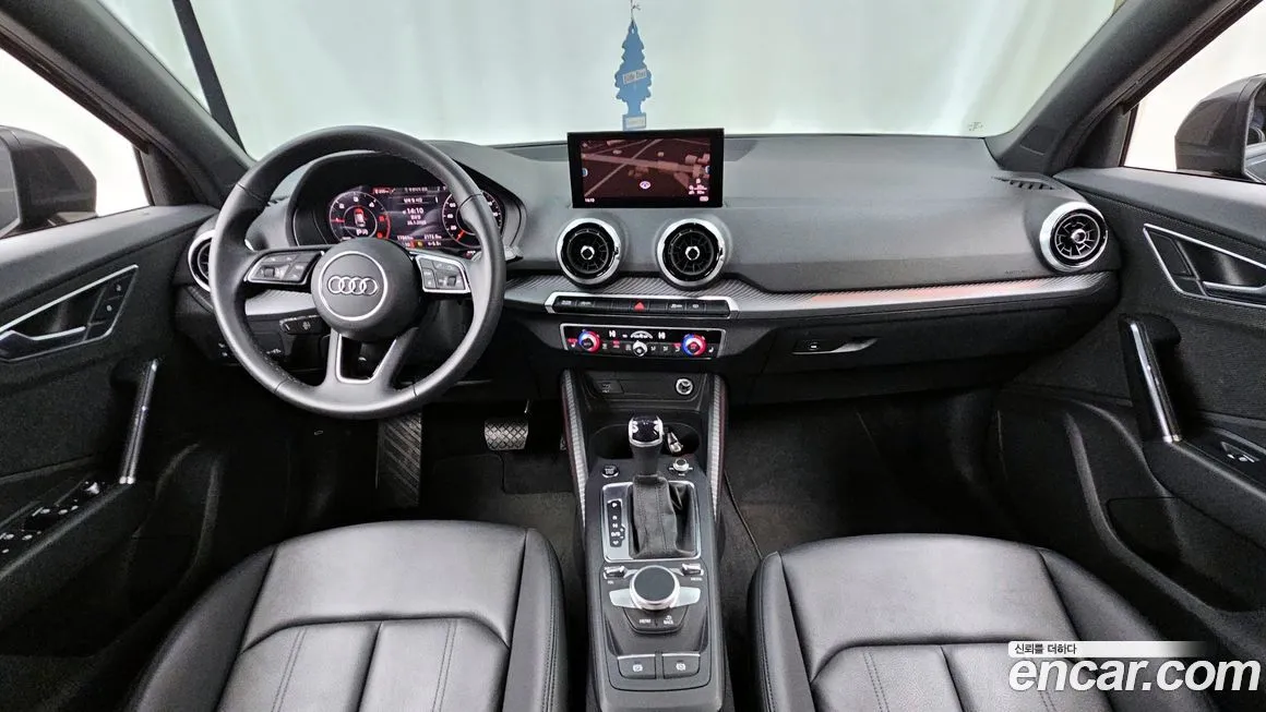 Audi Q2 2023 из KR, фото 9