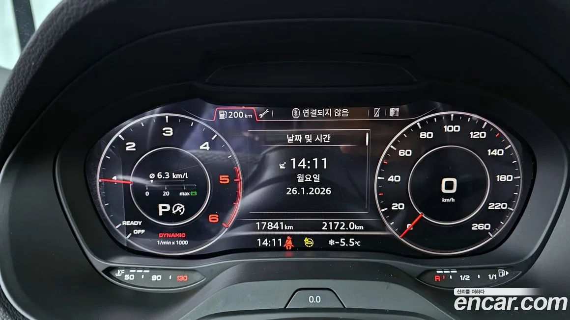 Audi Q2 2023 из KR, фото 6