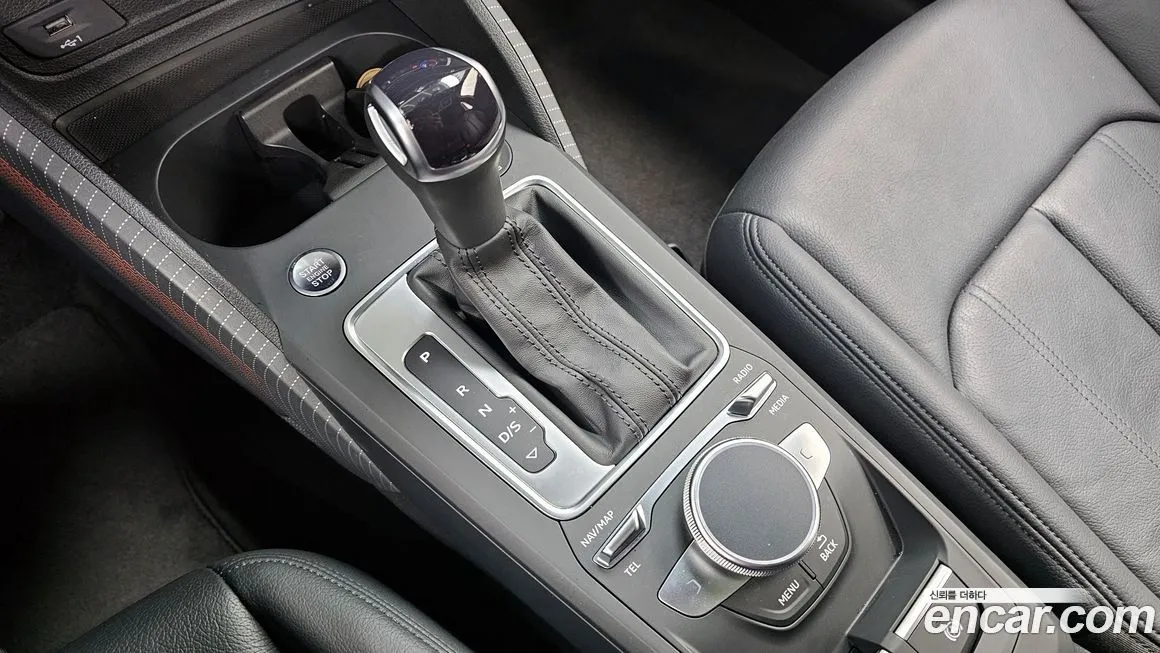 Audi Q2 2023 из KR, фото 10