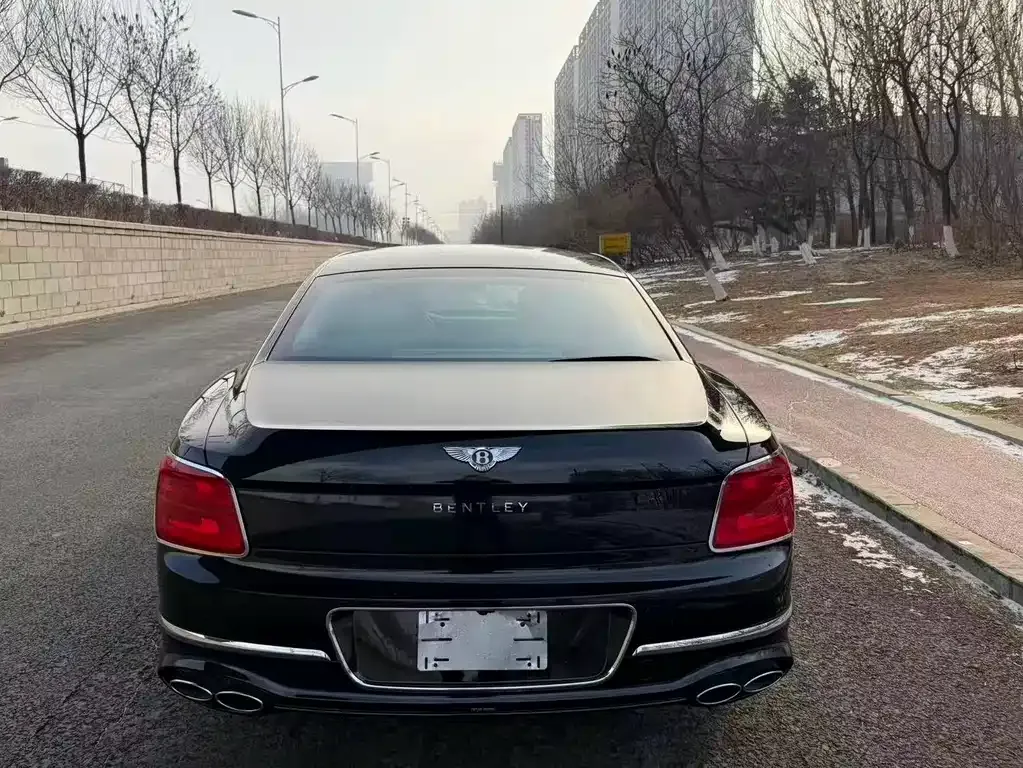 Bentley Flying Spur — фото 3