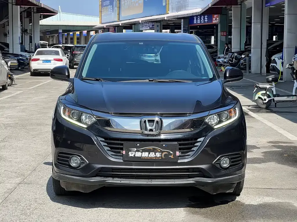 Honda Vezel — фото 10