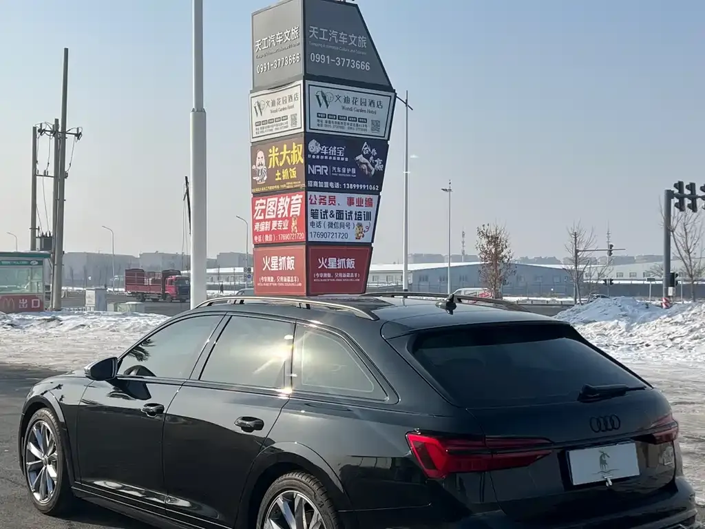 Audi A6 (Import) — фото 3