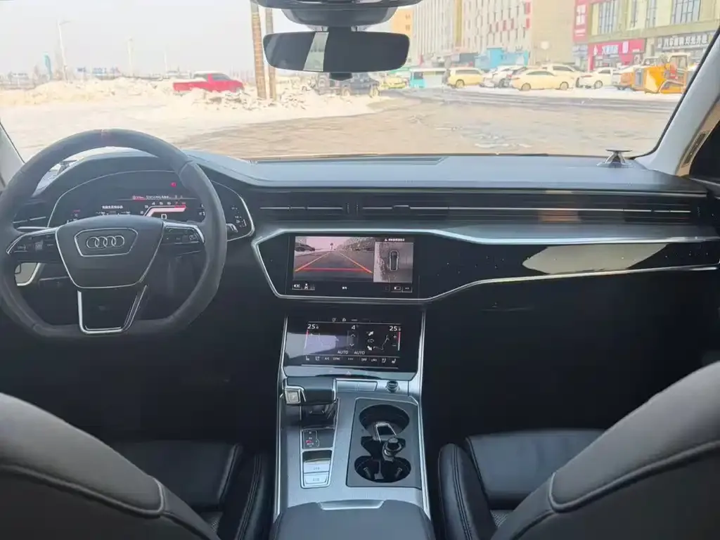 Audi A6 (Import) — фото 6