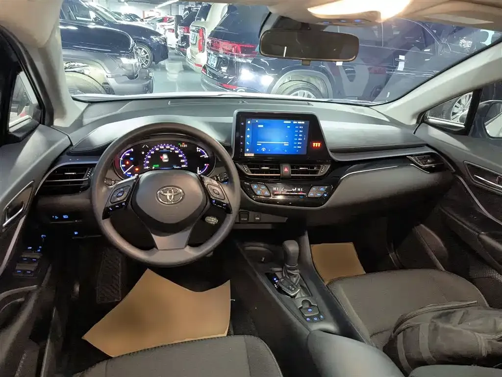 Toyota IZOA 2021 из CN, фото 3