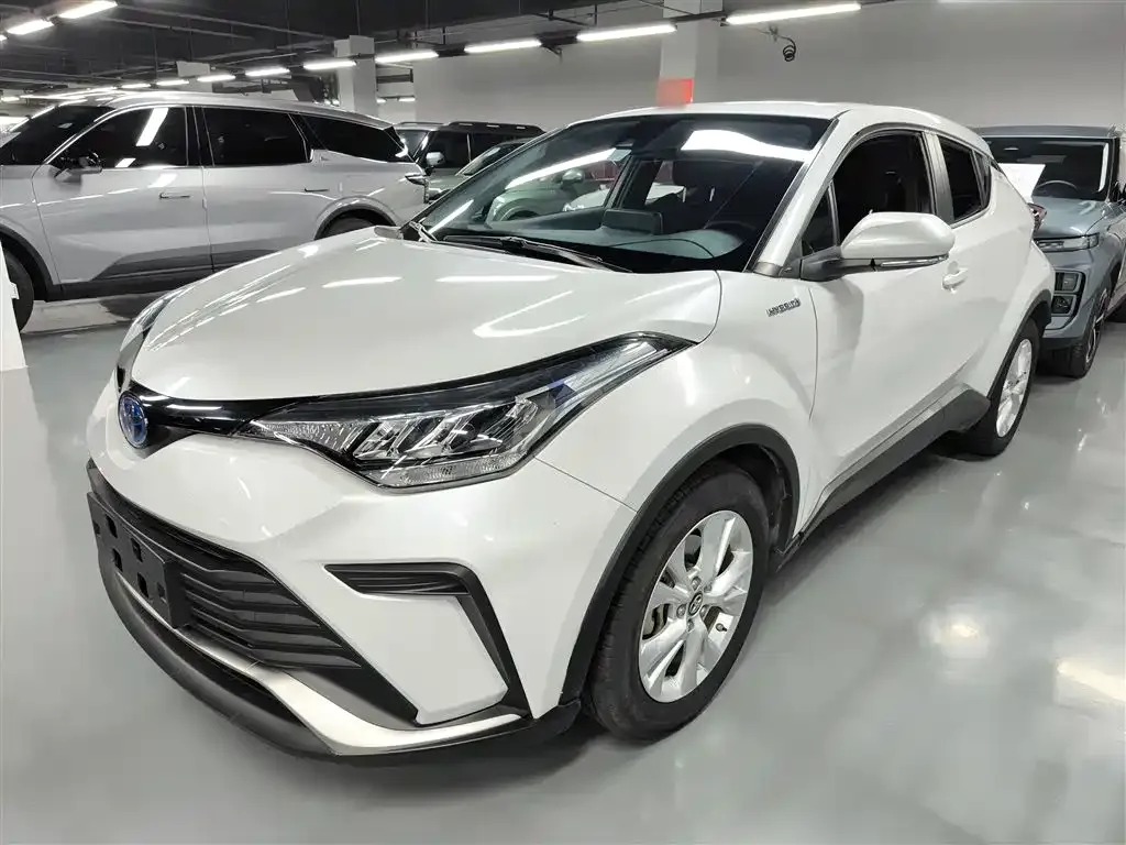 Toyota IZOA 2021 из CN, фото 10