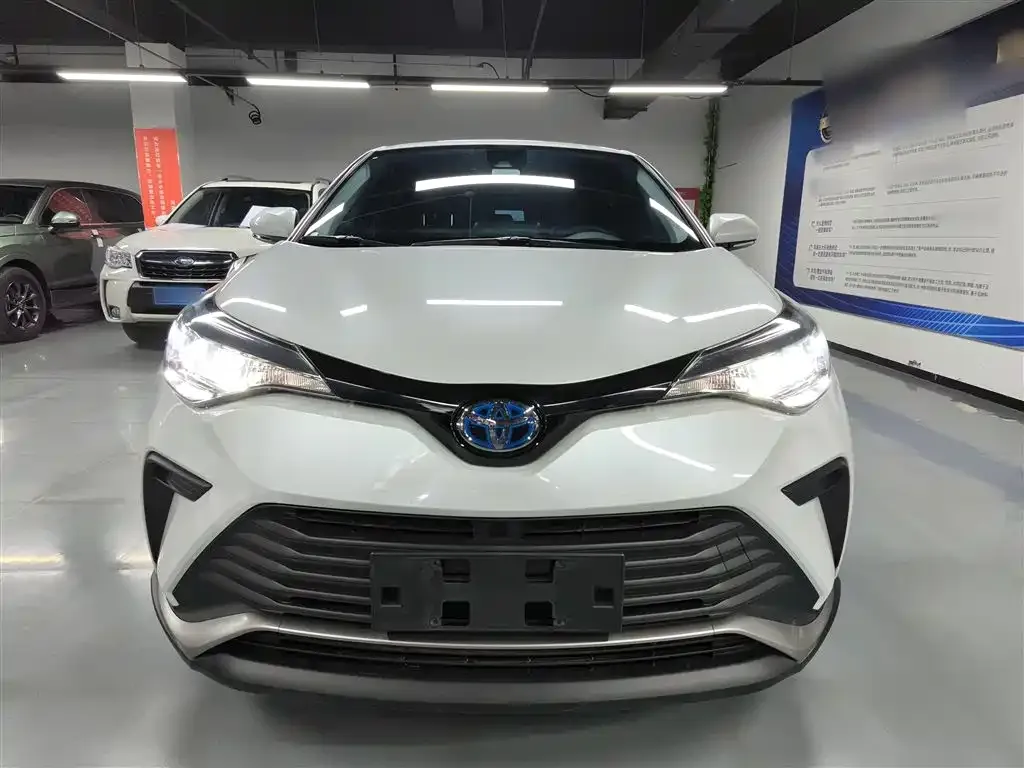 Toyota IZOA 2021 из CN, фото 4