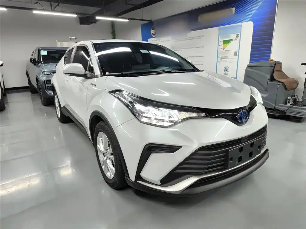 Toyota IZOA 2021 из CN, фото 9