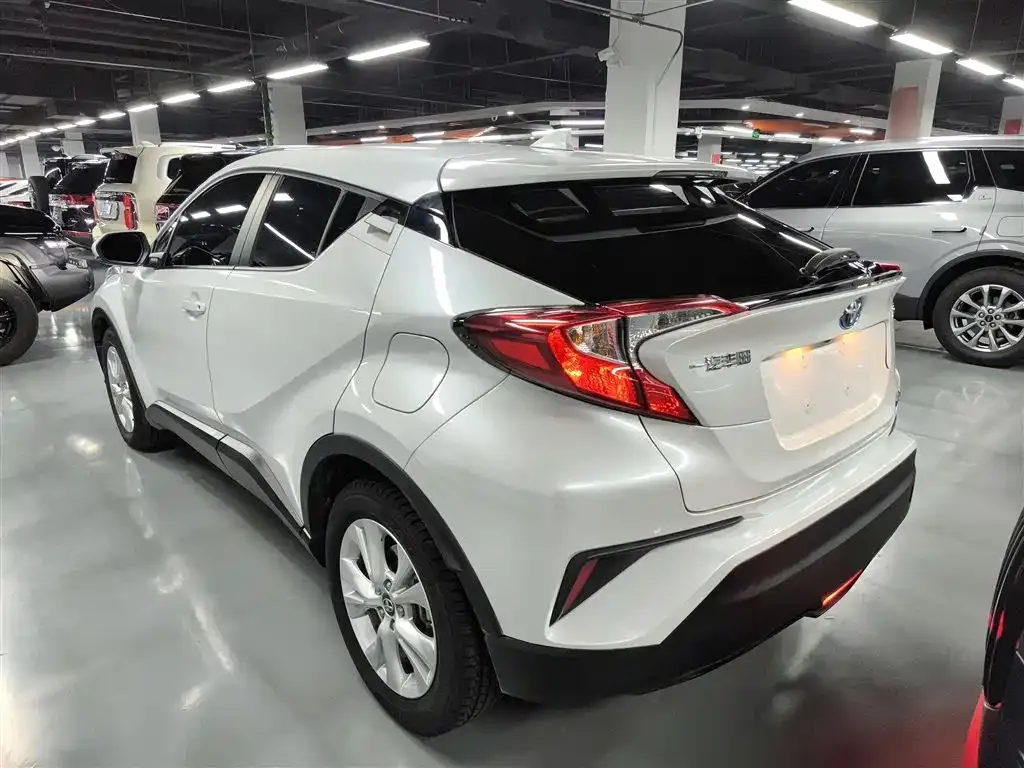 Toyota IZOA 2021 из CN, фото 8