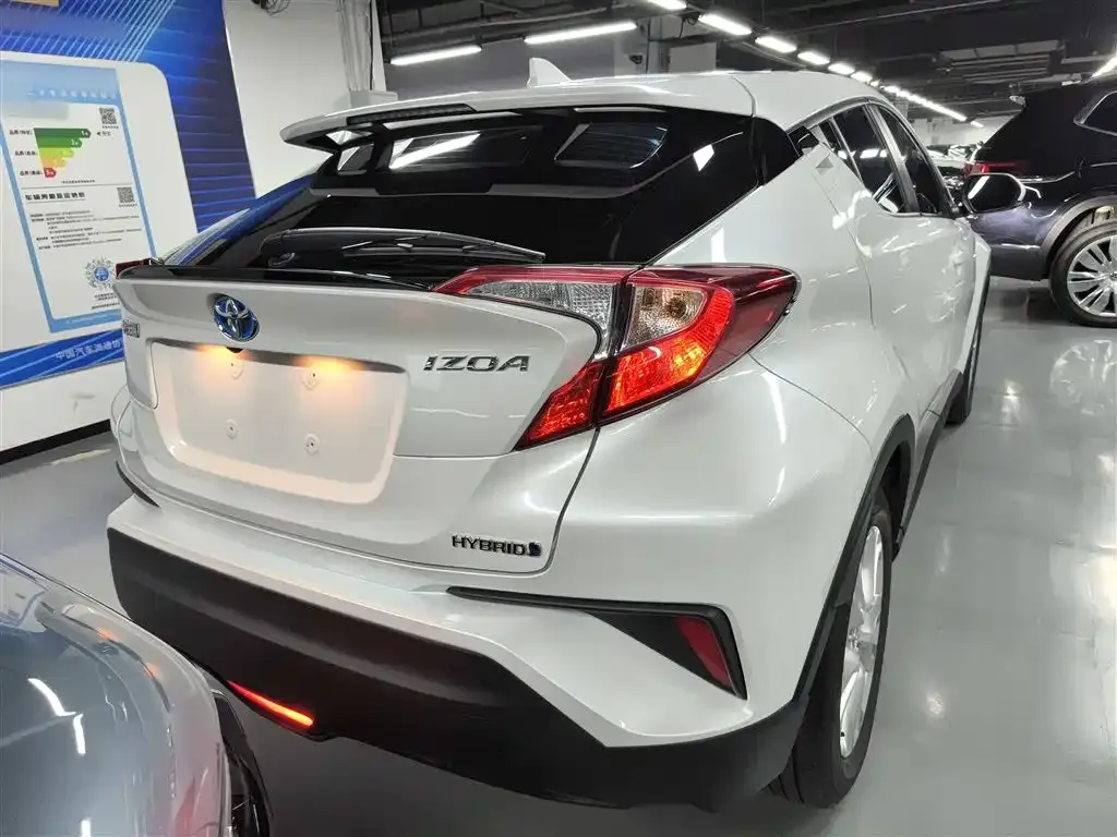 Toyota IZOA 2021 из CN, фото 7