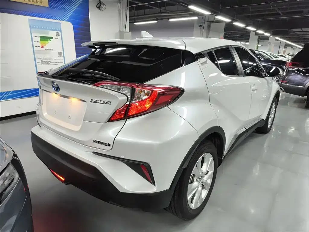 Toyota IZOA 2021 из CN, фото 6