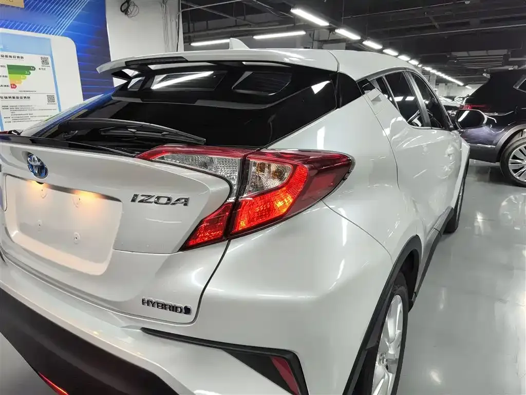 Toyota IZOA 2021 из CN, фото 2