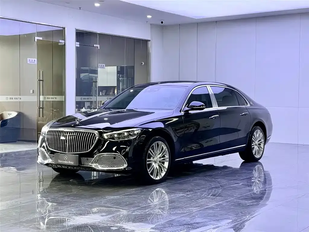 Mercedes-Benz S-Class 2023 из CN, фото 1