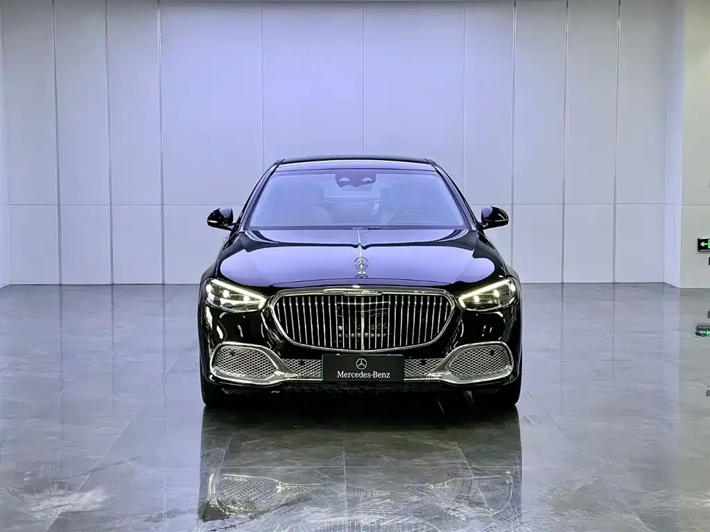 Mercedes-Benz S-Class 2023 из CN, фото 2