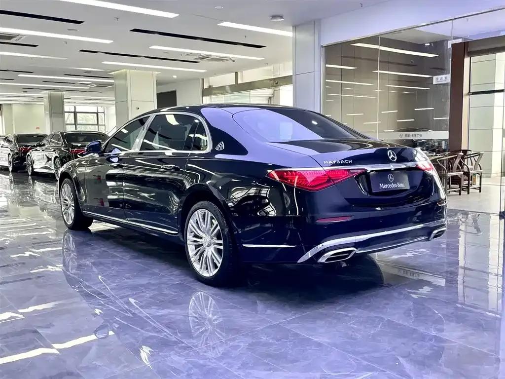 Mercedes-Benz S-Class 2023 из CN, фото 9