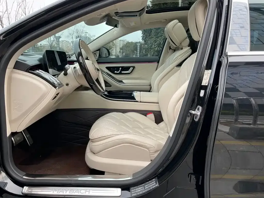 Mercedes-Benz S-Class 2023 из CN, фото 5