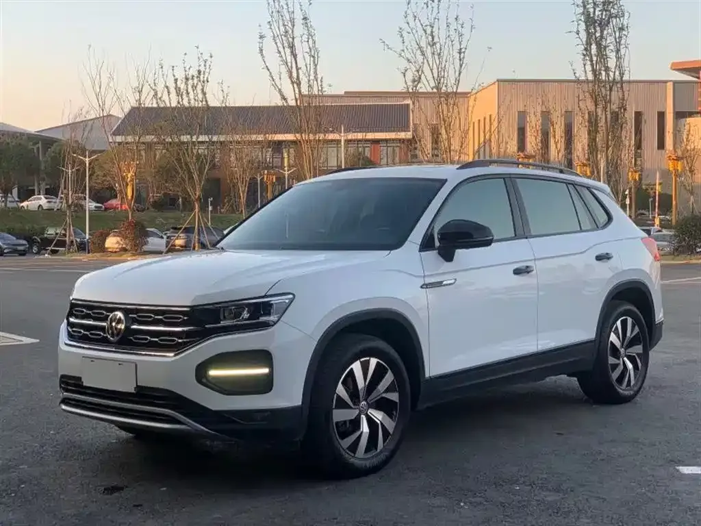Volkswagen Tayron 2021 из CN, фото 1