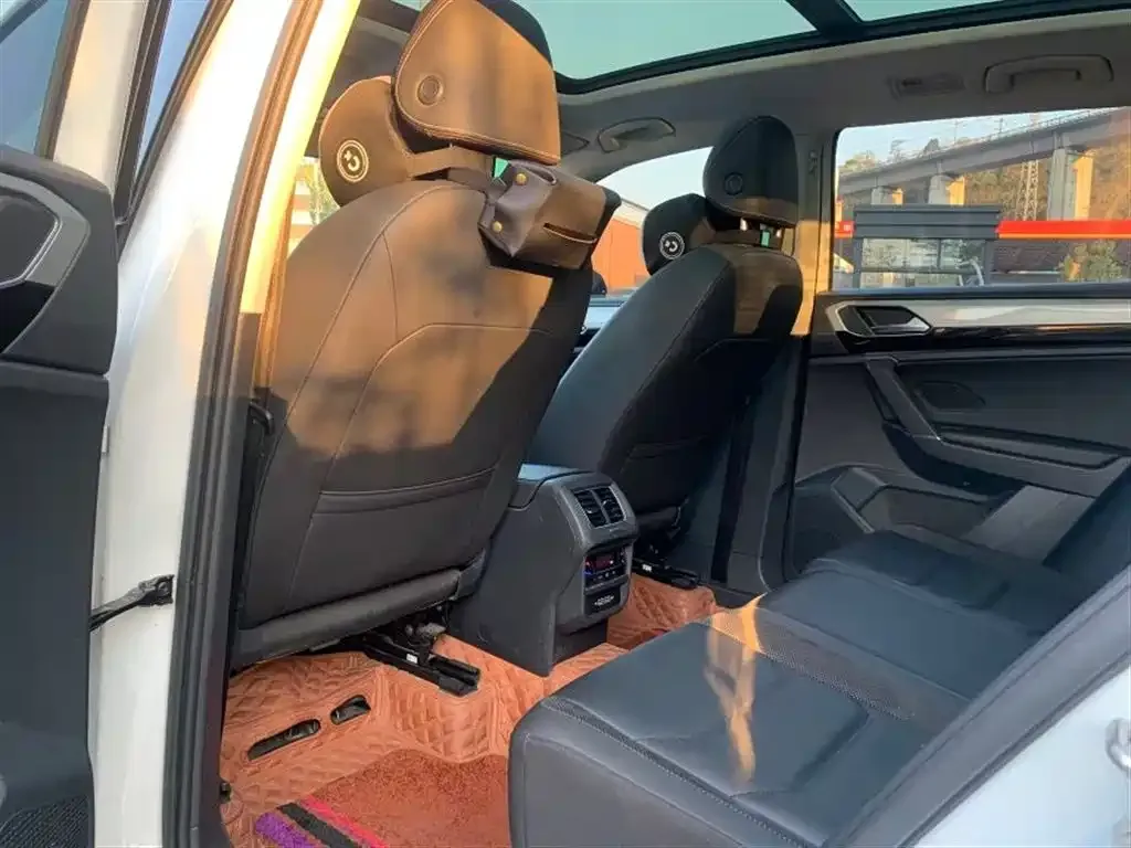 Volkswagen Tayron 2021 из CN, фото 2