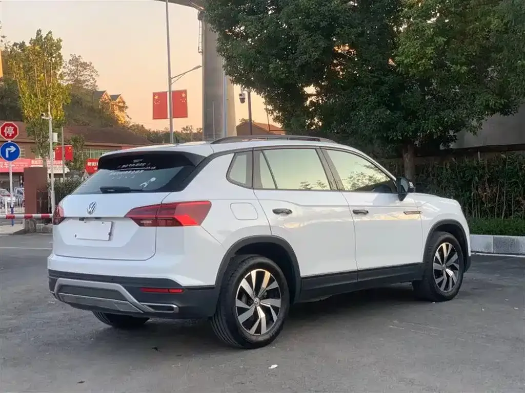 Volkswagen Tayron 2021 из CN, фото 5