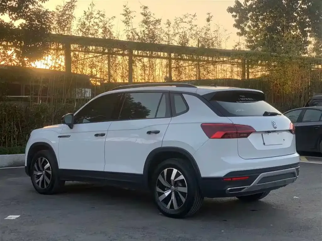 Volkswagen Tayron 2021 из CN, фото 7