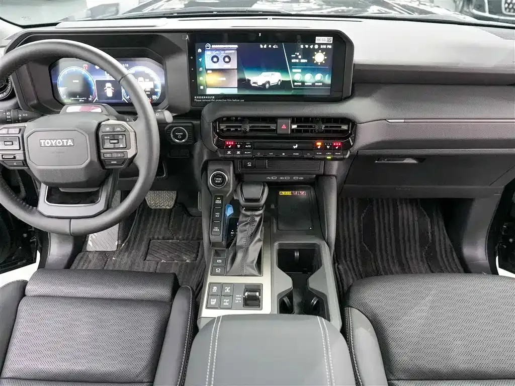 Toyota Prado 2026 из CN, фото 8