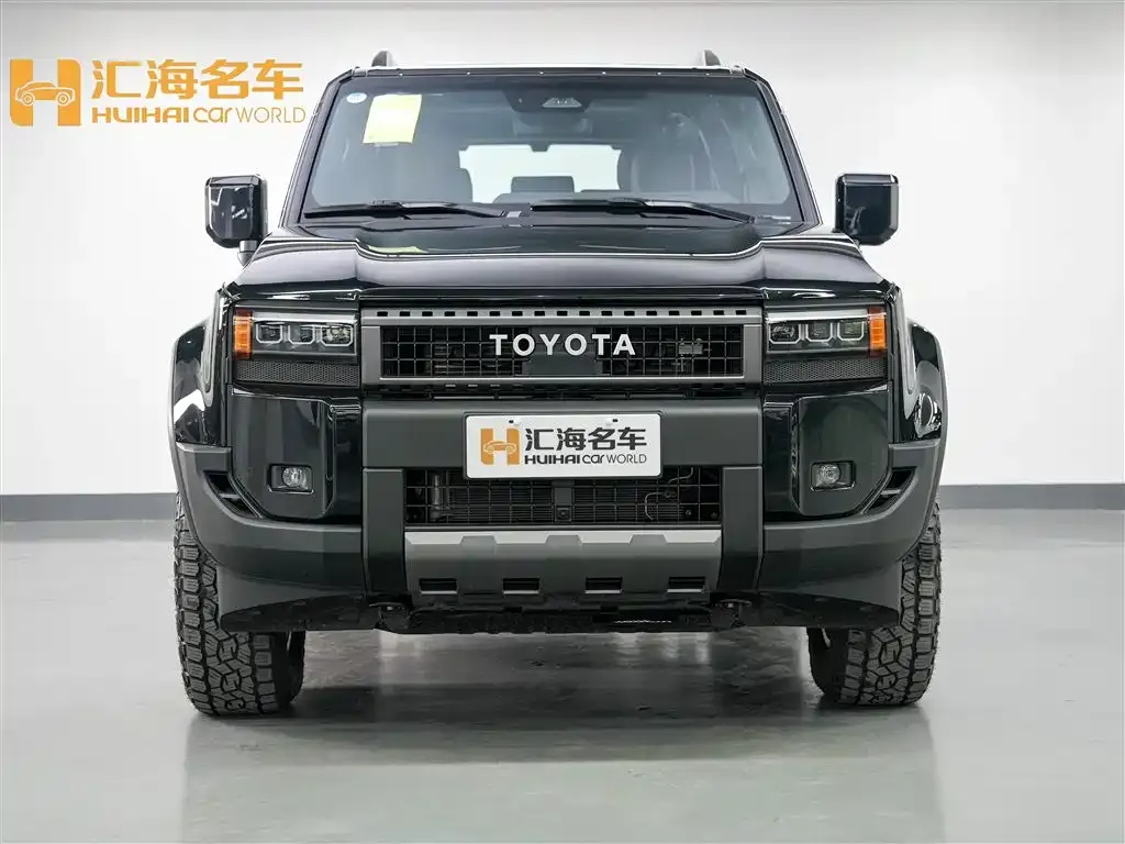 Toyota Prado 2026 из CN, фото 4